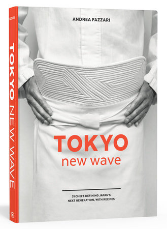 Tokyo New Wave by Andrea Fazzari