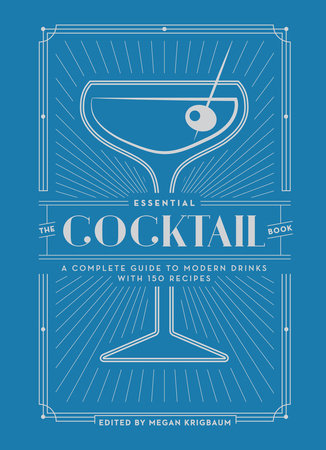 The Essential Cocktail Book by Editors of PUNCH