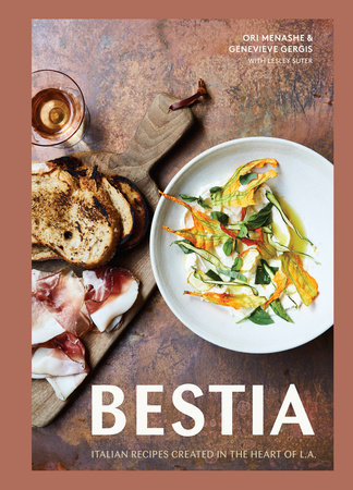 Bestia by Ori Menashe, Genevieve Gergis and Lesley Suter