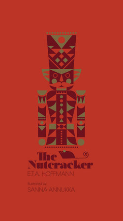 The Nutcracker Book Cover Picture