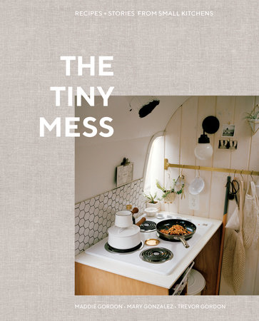 The Tiny Mess by Maddie Gordon, Mary Gonzalez and Trevor Gordon