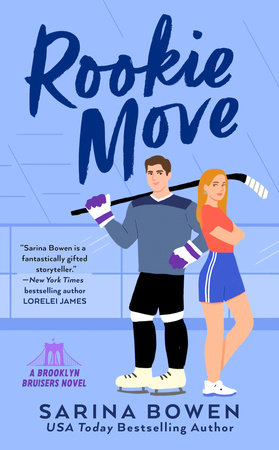 Rookie Move by Sarina Bowen