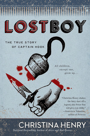 Lost Boy by Christina Henry
