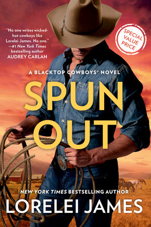 Spun Out by Lorelei James