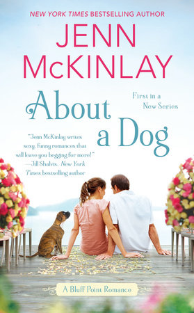 About a Dog by Jenn McKinlay