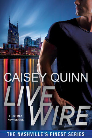 Live Wire by Caisey Quinn