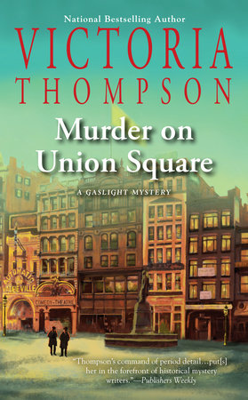 Murder on Union Square