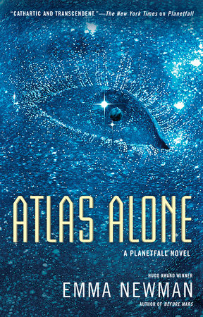 Atlas Alone by Emma Newman