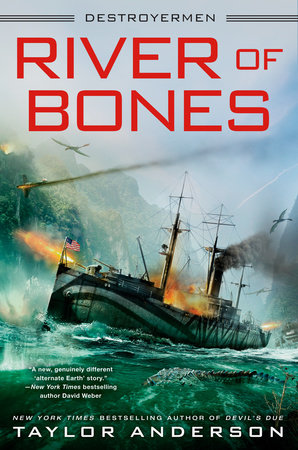River of Bones by Taylor Anderson