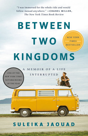 Between Two Kingdoms Book Cover Picture