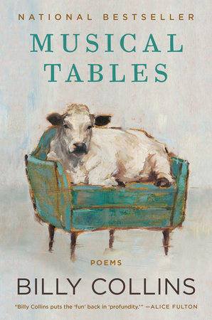 Musical Tables by Billy Collins