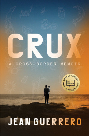 Crux Book Cover Picture