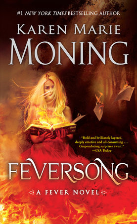 Feversong by Karen Marie Moning