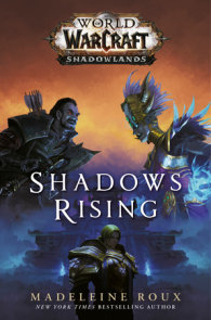 Shadows Rising (World of Warcraft: Shadowlands)