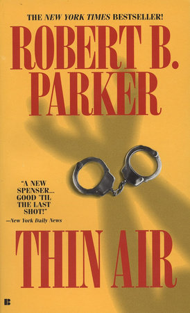 Thin Air by Robert B. Parker
