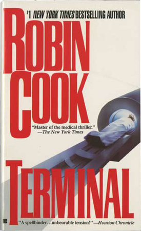 Terminal by Robin Cook