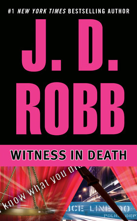 Witness in Death by J. D. Robb