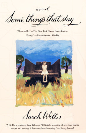 Some Things That Stay by Sarah Willis