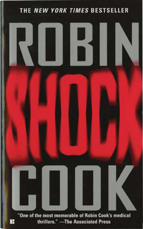 Shock by Robin Cook