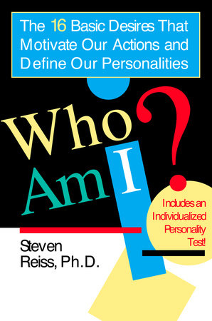 Who am I? by Steven Reiss