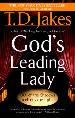 God's Leading Lady by T. D. Jakes