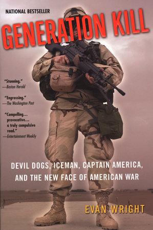Generation Kill by Evan Wright
