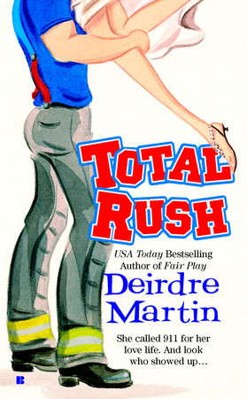 Total Rush by Deirdre Martin