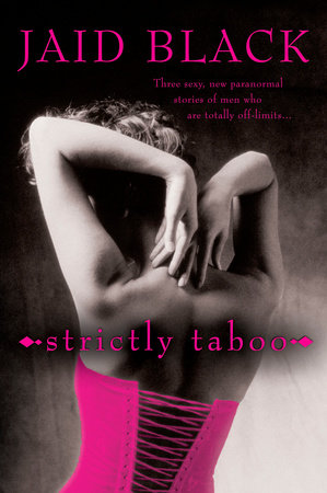 Strictly Taboo by Jaid Black