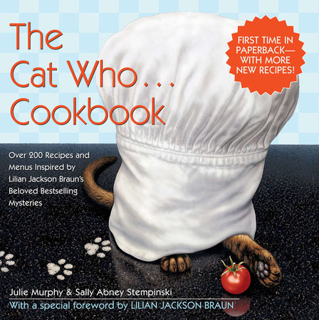 The Cat Who...Cookbook (Updated) by Julie Murphy and Sally Abney Stempinski