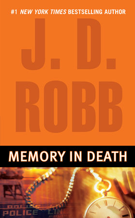 Memory in Death by J. D. Robb