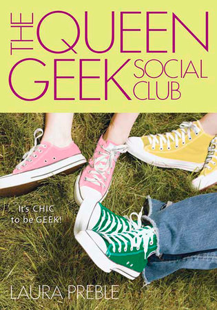 The Queen Geek Social Club by Laura Preble