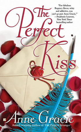 The Perfect Kiss by Anne Gracie