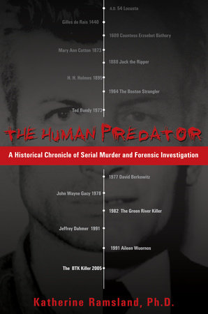 The Human Predator by Katherine Ramsland