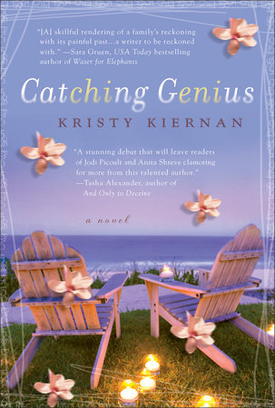 Catching Genius by Kristy Kiernan