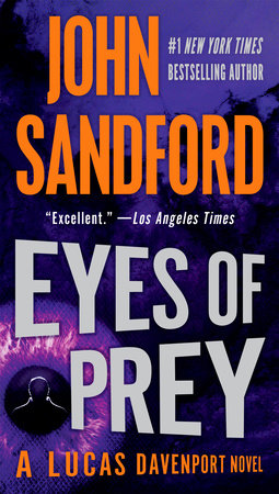 Eyes of Prey by John Sandford