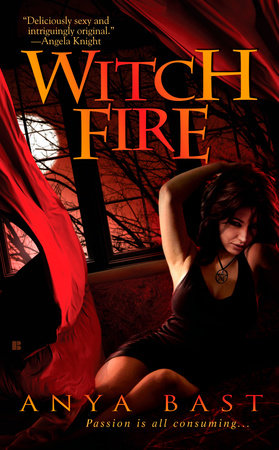 Witch Fire by Anya Bast