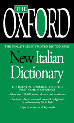 The Oxford New Italian Dictionary