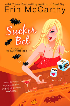 Sucker Bet by Erin McCarthy