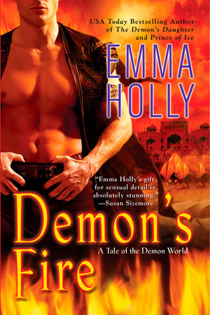 Demon's Fire by Emma Holly