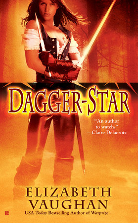 Dagger-Star by Elizabeth Vaughan