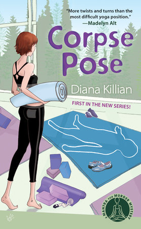 Corpse Pose by Diana Killian