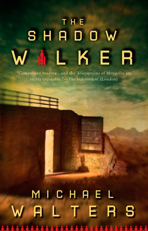 The Shadow Walker by Michael Walters