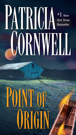 Point of Origin by Patricia Cornwell