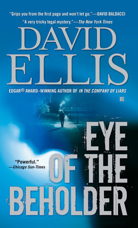 Eye of the Beholder by David Ellis