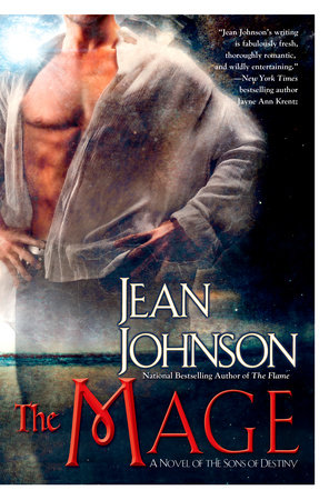 The Mage by Jean Johnson