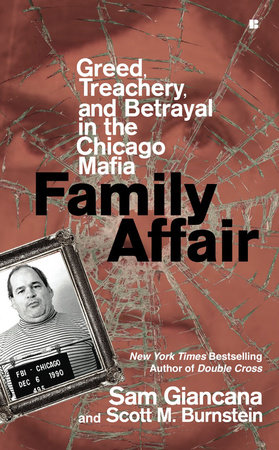 Family Affair by Sam Giancana and Scott M. Burnstein