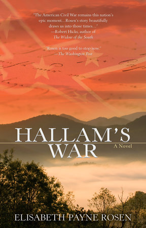 Hallam's War by Elisabeth Payne Rosen