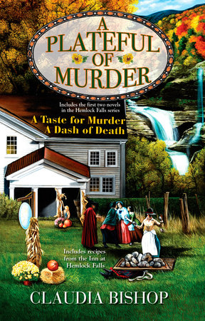 A Plateful of Murder by Claudia Bishop