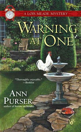 Warning at One by Ann Purser
