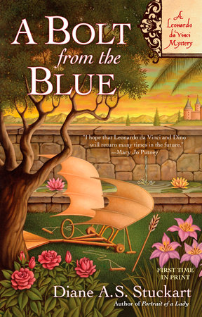 A Bolt from the Blue by Diane A. S. Stuckart